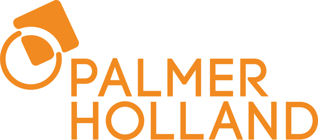 Palmer Holland_Stacked_orange