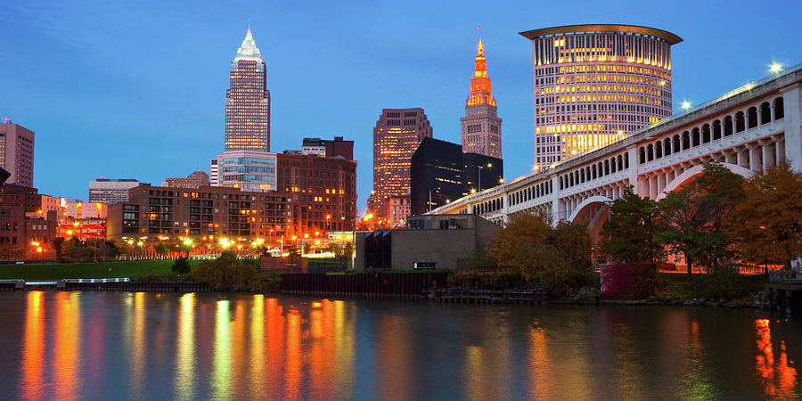 ClevelandSkyline