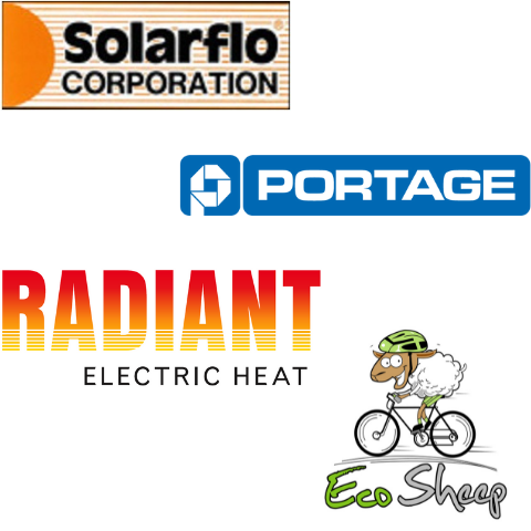 solarflo family logos